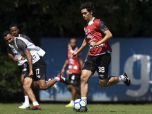 Dodô não tem lesão, mas pode desfalcar o Santos; Ferraz é dúvida