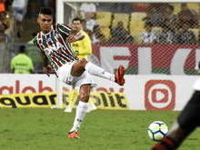 Conheça o volante Richard, alvo do Corinthians para 2019