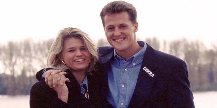 Carta aberta da mulher de Schumacher revela esperança da família