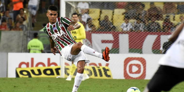 Conheça o volante Richard, alvo do Corinthians para 2019