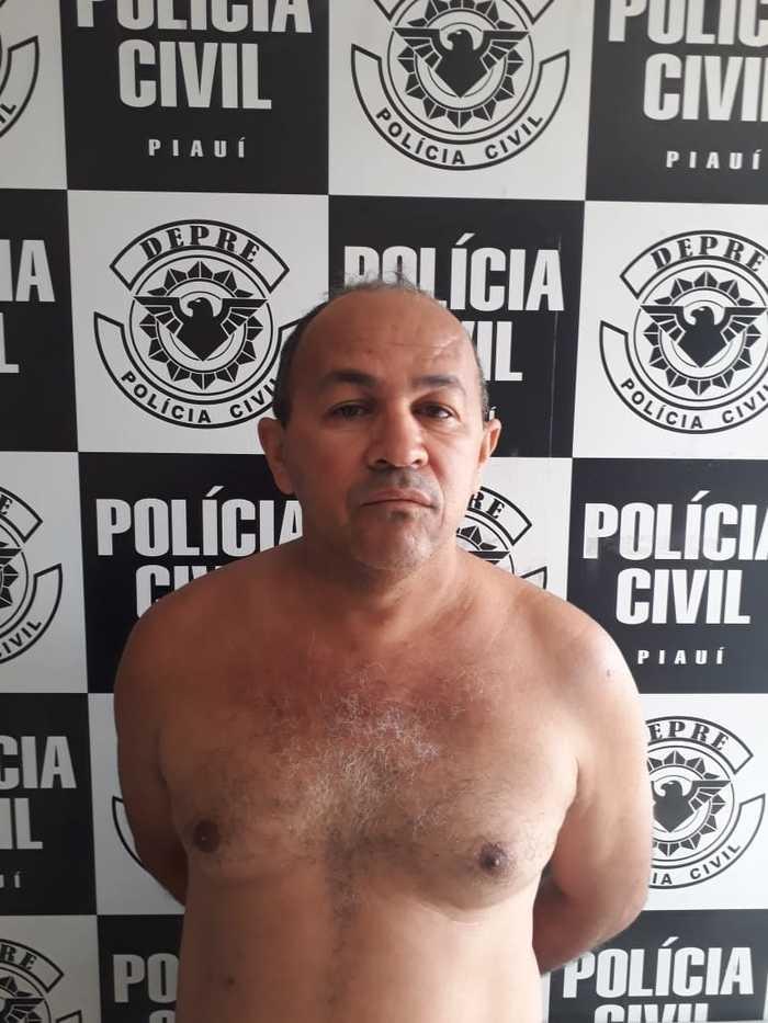 Francisco Humberto, vulgo Zuzu (Crédito: Divulgação/Polícia Civil do Piauí)