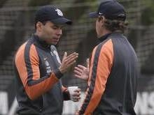 Corinthians encerra preparação para pegar o Atlético-PR