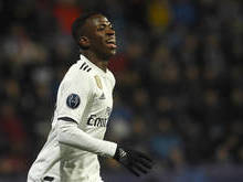 Vinícius Júnior fica entre os cinco finalistas do prêmio Golden Boy