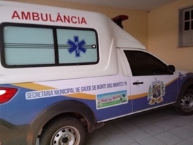 Prefeitura Municipal de Buriti dos Montes adquire ambulância