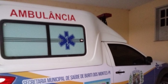 Prefeitura Municipal de Buriti dos Montes adquire ambulância