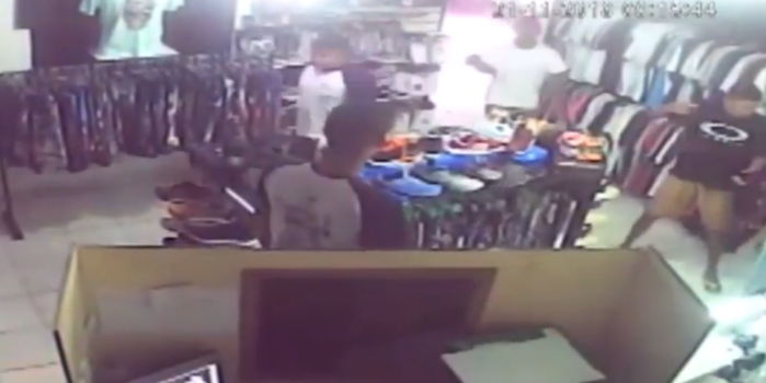 Empresário é baleado no rosto durante assalto em Parnaíba
