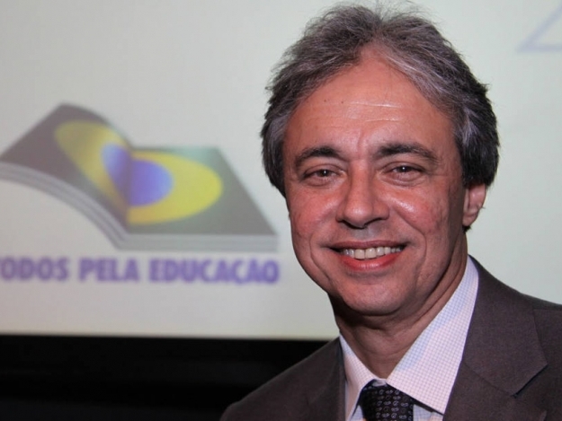 Mozart Neves será o ministro da Educação no governo de Bolsonaro