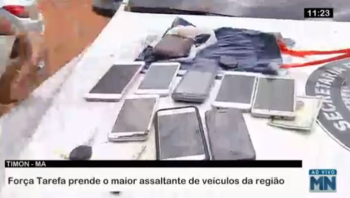  (Crédito: Reproduçãp/Rede Meio Norte)