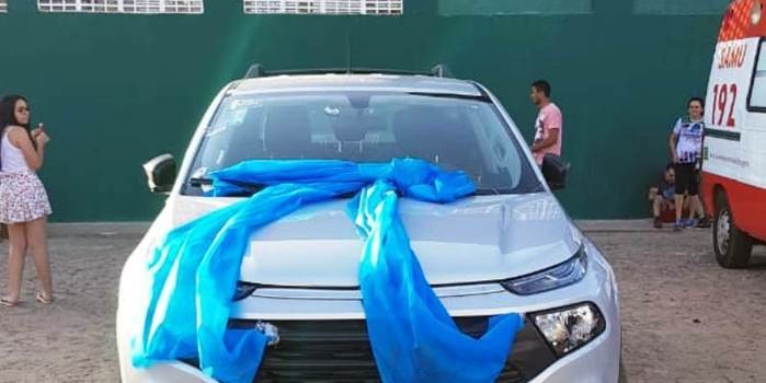 Município adquire novos veículos e equipamentos para a saúde