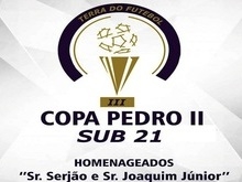 Começa em dezembro a Copinha Pedro II de Futebol Sub 21