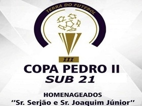 Começa em dezembro a Copinha Pedro II de Futebol Sub 21