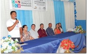 IX Conferência Municipal dos Direitos da Criança e do Adolescente
