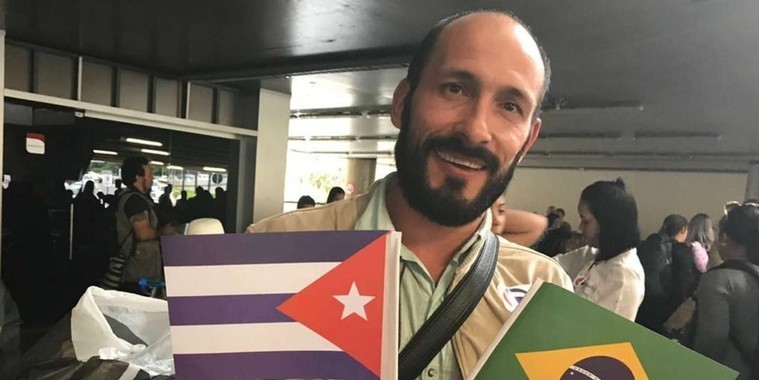 “Fomos onde nenhum médico brasileiro queria estar”, diz cubano