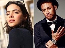 Bruna Marquezine vai apresentar evento do instituto de Neymar
