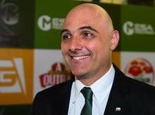 Maurício Galiotte é reeleito presidente do Palmeiras