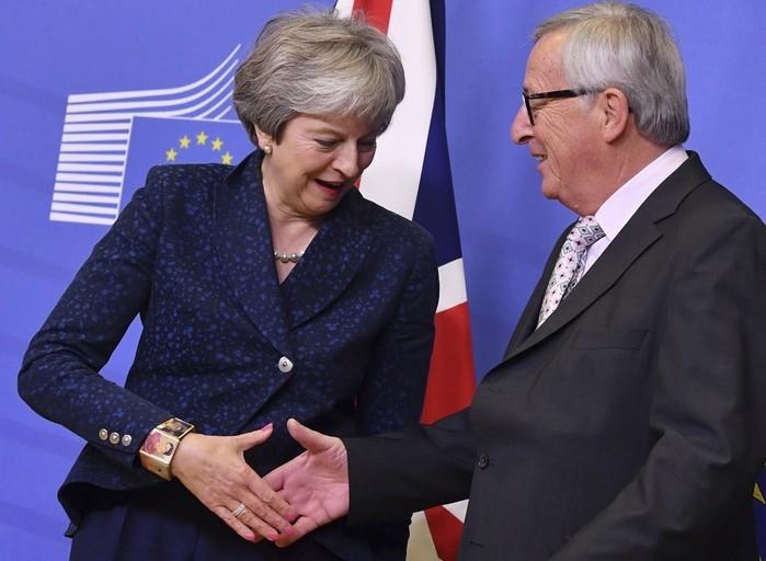 (Crédito: AP Photo/Geert Vanden Wijngaert )