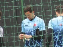 Martin Silva, do Vasco, sente dor no joelho e não enfrenta o verdão