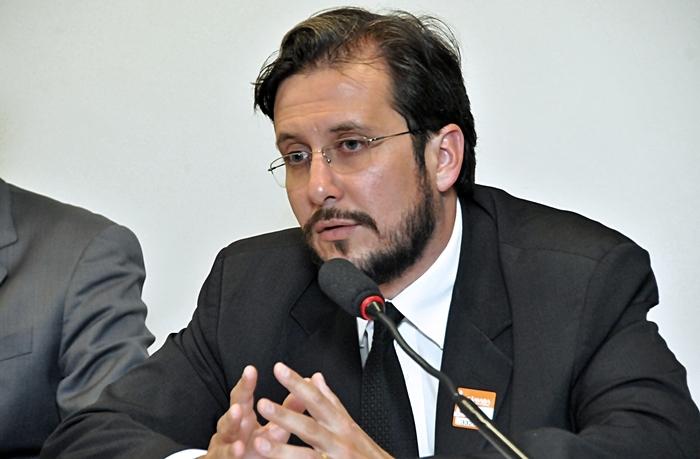 delegado da PF Fabiano Bordignon (Crédito: Diogo Xavier)