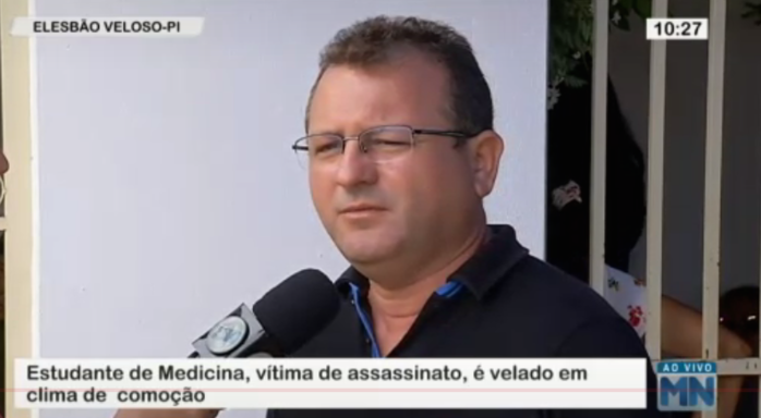 (Crédito: Reprodução/Rede Meio Norte)