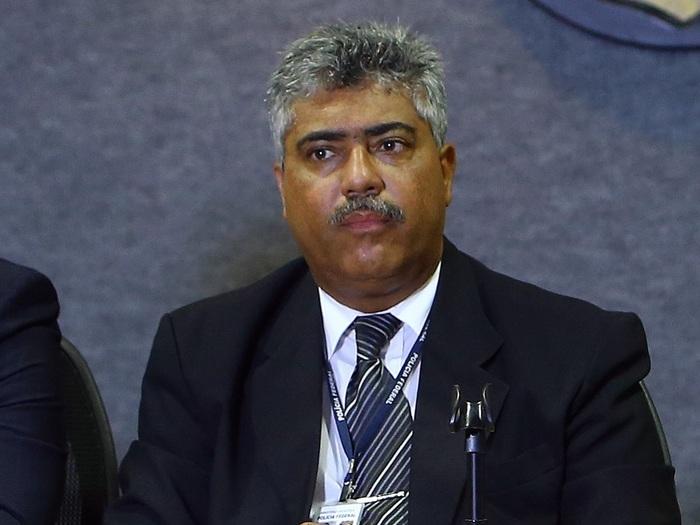 Delegado da PolÃcia Federal Rosalvo Franco (Crédito: Reprodução)