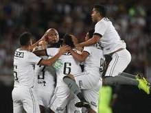 Na despedida de Jefferson, Botafogo vence o Paraná
