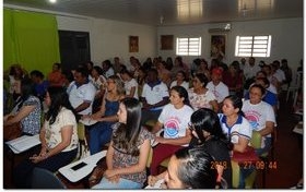 Prefeitura de Inhuma oferta cursos para os profissionais da saúde