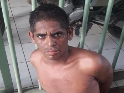 Polícia prende acusado de vários assaltos na zona rural de União
