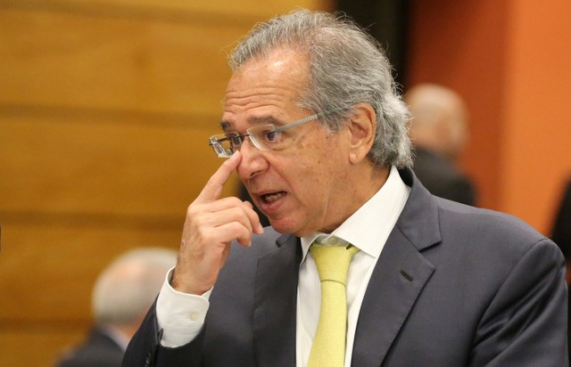 Paulo Guedes anuncia secretarios da Receita e de Comércio Exterior