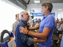 Grêmio anuncia a renovação de Renato Gaúcho para 2019