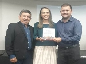 OAB - PI presta homenagem a projeto inovador de Pedro II
