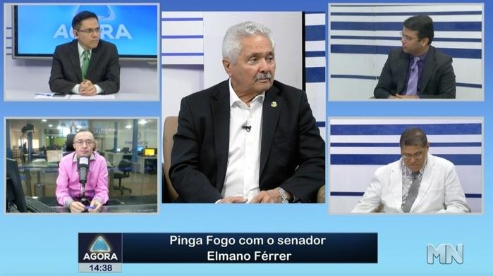 (Crédito: Reprodução/TVMN)