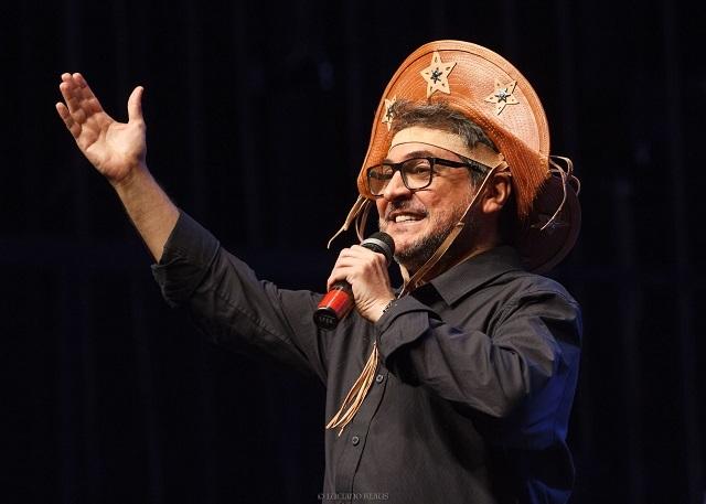 Humorista João Cláudio Moreno