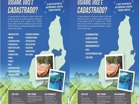 SEMAR promove cadastramento de poços artesianos da região de Picos