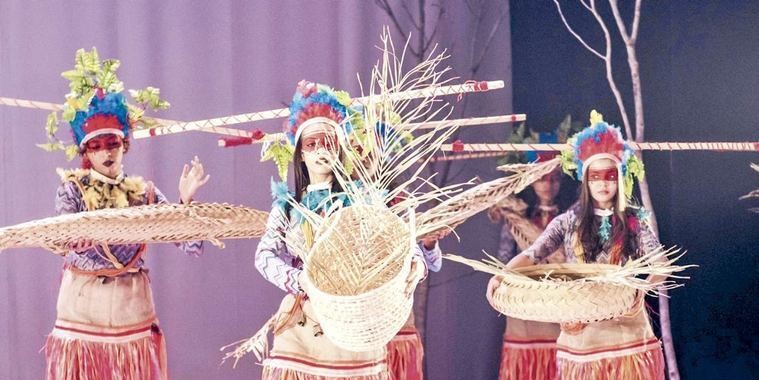 Escola de Dança encerra 2018 com o espetáculo Floresta