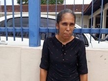 Mãe enfrentou 3 de viagem de barco para levar filha à prova do Enem