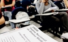 MEC divulga o tema da redação do Enem 2018