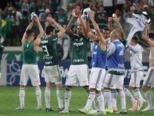 Tudo favorece o Palmeiras e chance de título no Brasileiro é de 88%