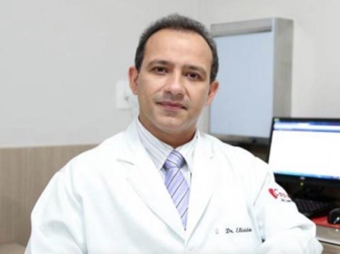 Dr. Elisiário Cardoso (Crédito: Reprodução)