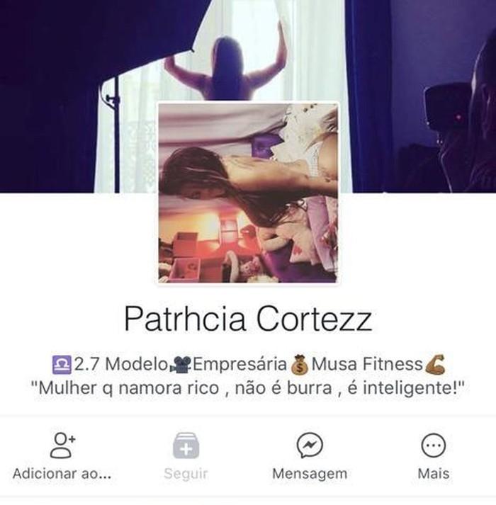 Perfil de Patricia Coutinho