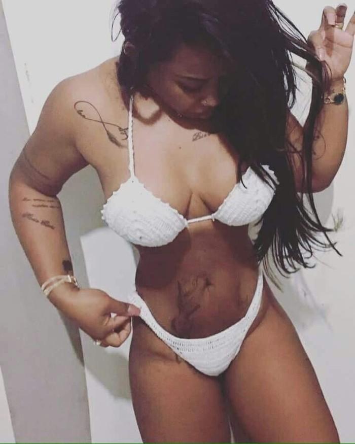 Patricia Coutinho Pereia foi presa