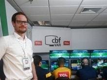 CBF rejeita pedido do Inter de usar o VAR no Brasileirão