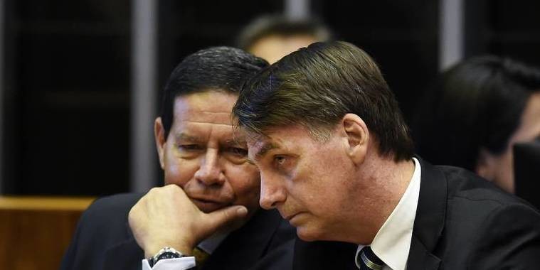 Bolsonaro insiste em reforma da Previdência neste ano