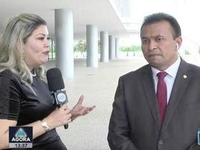 Deputado Fábio Abreu fala sobre ser candidato a prefeito em 2020