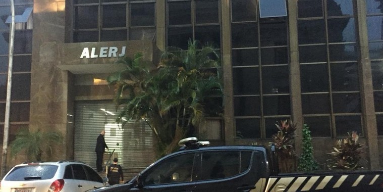 PF prende deputados da Alerj suspeitos de compra de apoio