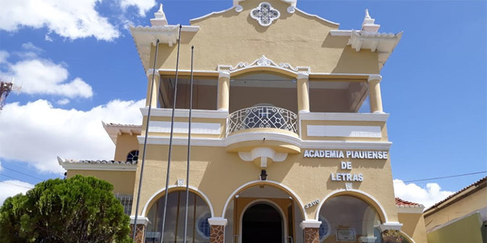 Eleição na APL (Academia Piauiense de Letras)