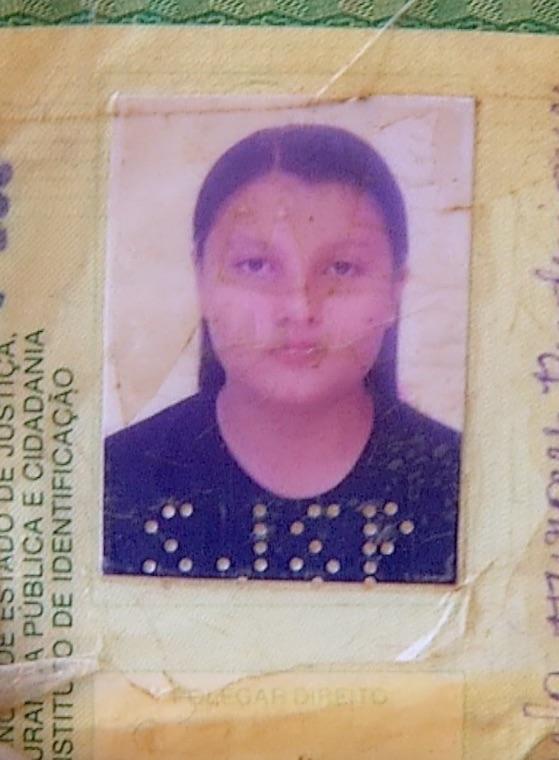 Carla foi encontrada morta (CrÃ©dito: ReproduÃ§Ã£o)