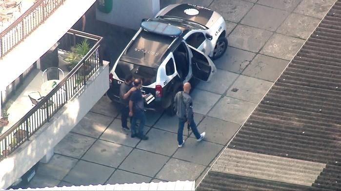 Rodrigo Neves (Crédito: Reprodução/TV Globo )