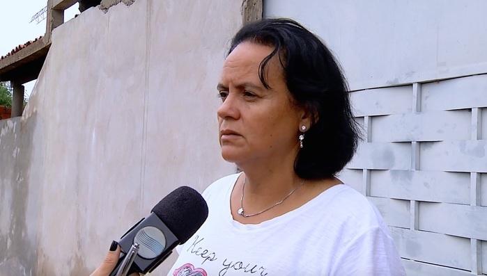 Amiga de Carla se mostra revoltada com a situação (Crédito: Reprodução/TVMN)