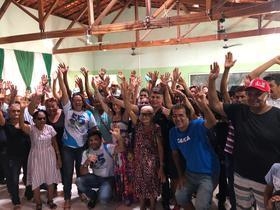 Município prestigia todas às idades e idosos ganham festa
