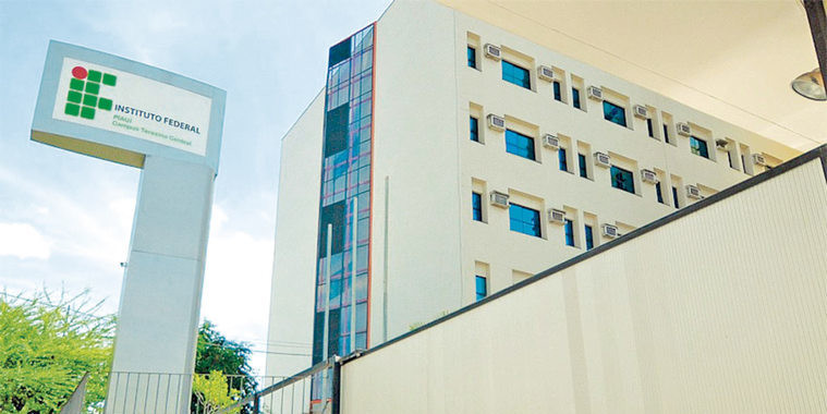 IFPI encerra nesta segunda (10) inscrições para processo seletivo